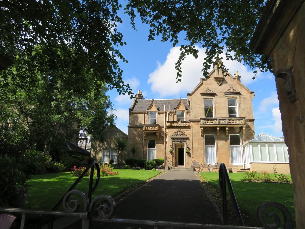 Duthus Lodge Guest House Edinburgh Luaran gambar