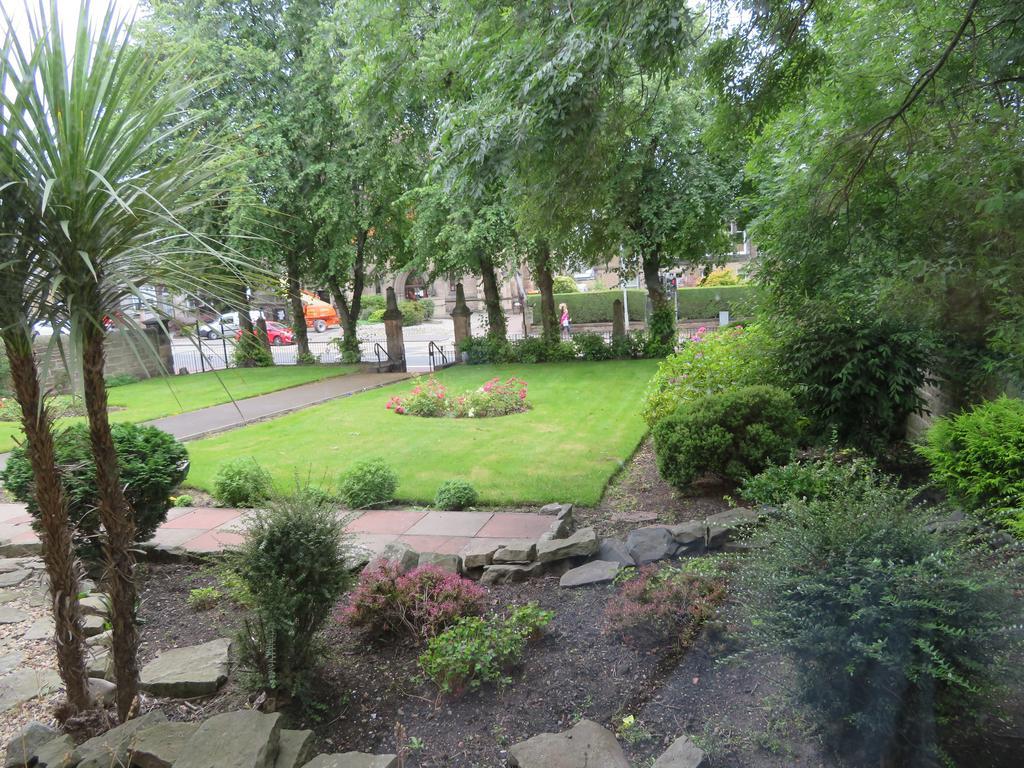 Duthus Lodge Guest House Edinburgh Luaran gambar