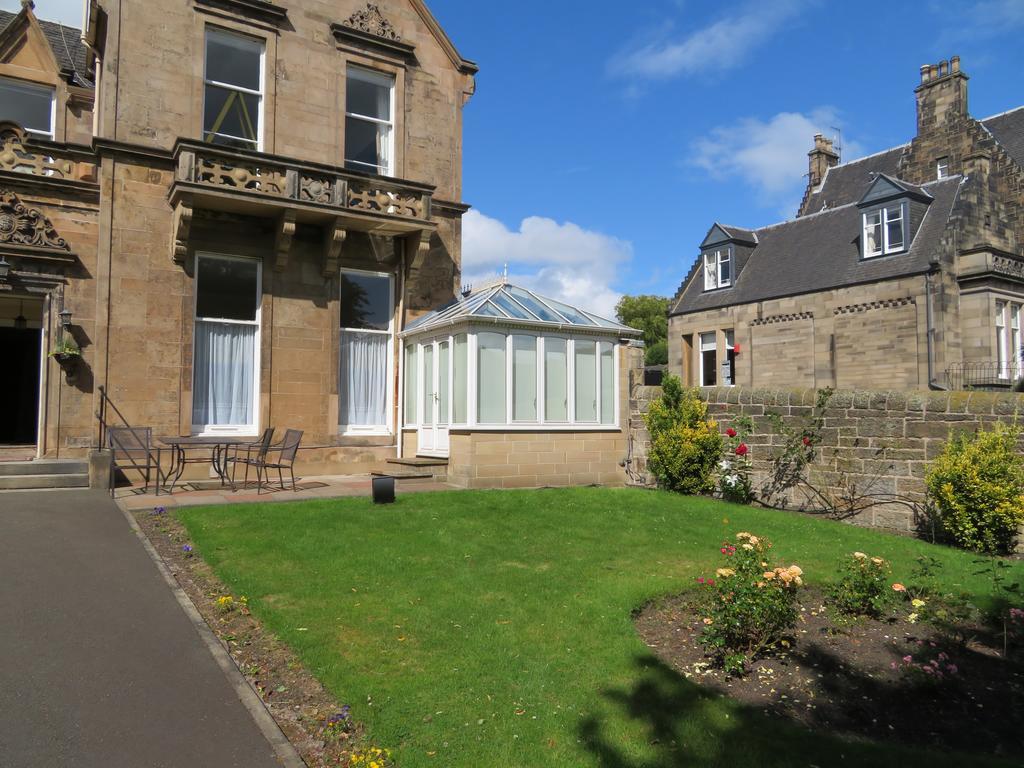 Duthus Lodge Guest House Edinburgh Luaran gambar