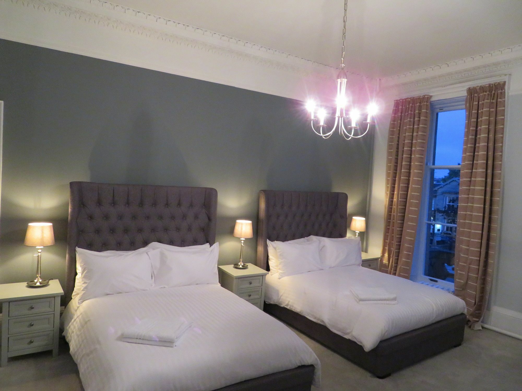 Duthus Lodge Guest House Edinburgh Luaran gambar