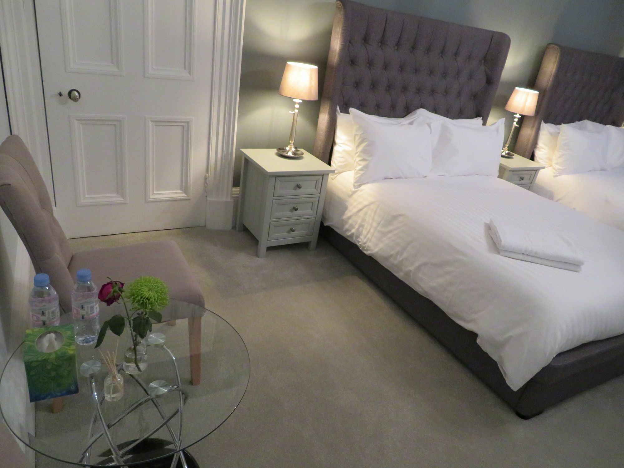 Duthus Lodge Guest House Edinburgh Luaran gambar