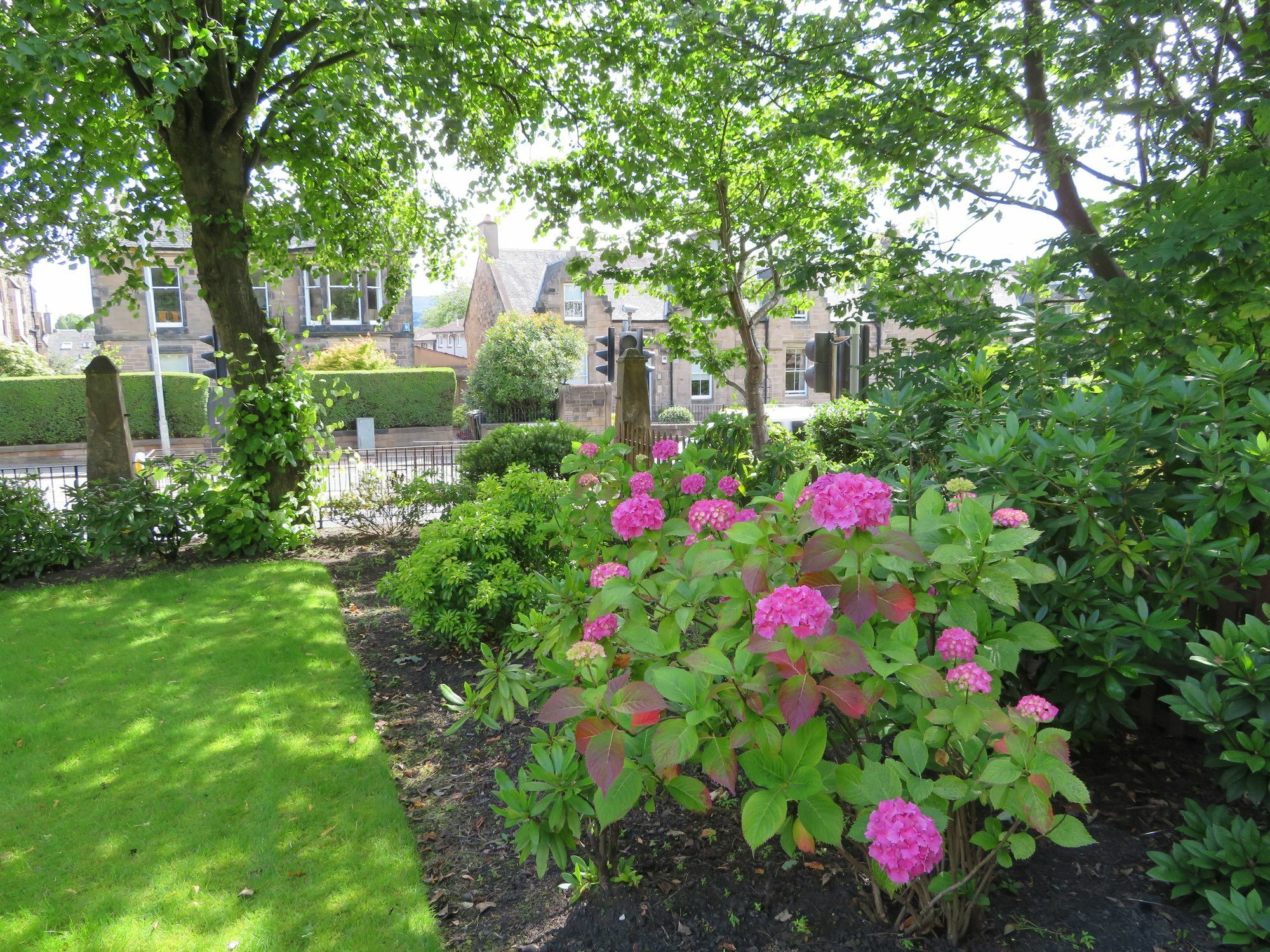 Duthus Lodge Guest House Edinburgh Luaran gambar