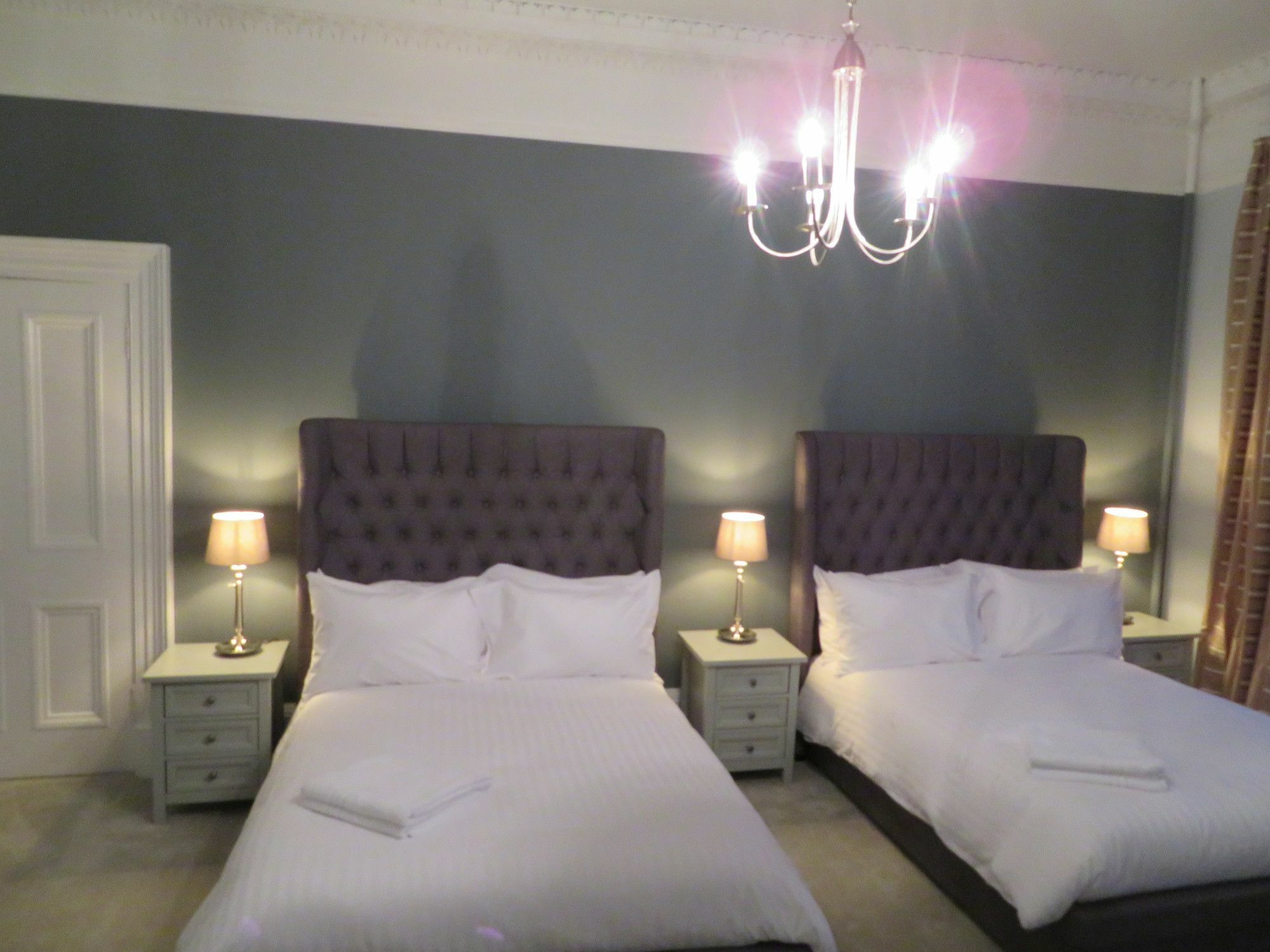 Duthus Lodge Guest House Edinburgh Luaran gambar