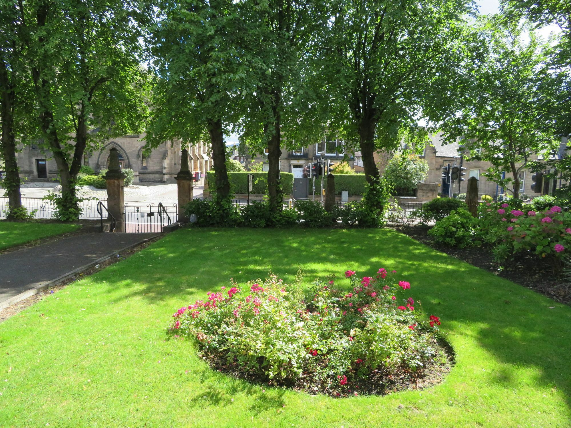 Duthus Lodge Guest House Edinburgh Luaran gambar