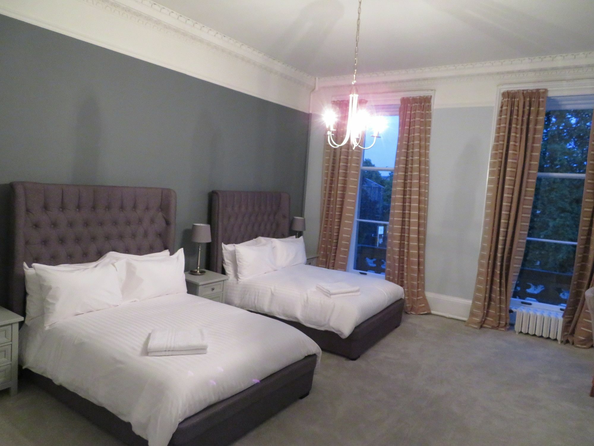 Duthus Lodge Guest House Edinburgh Luaran gambar