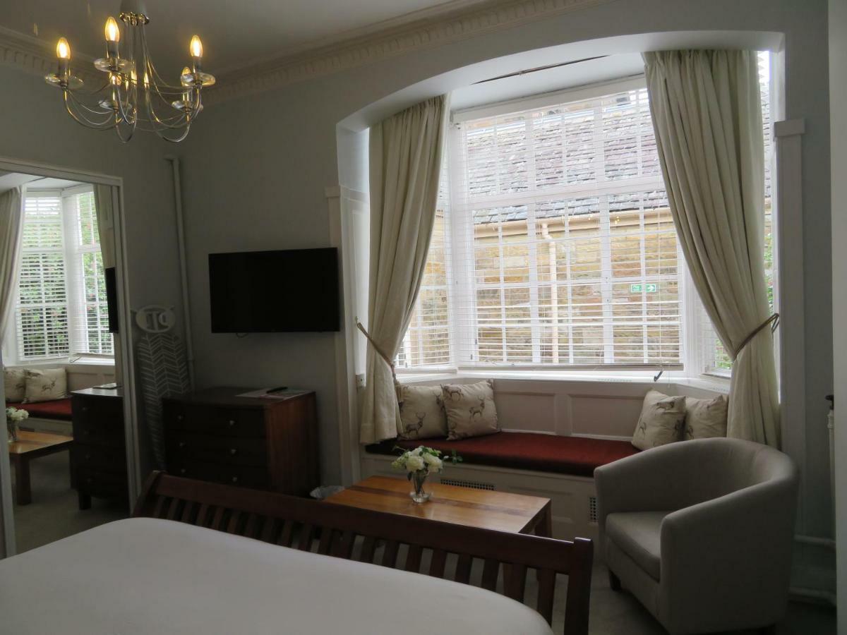 Duthus Lodge Guest House Edinburgh Luaran gambar