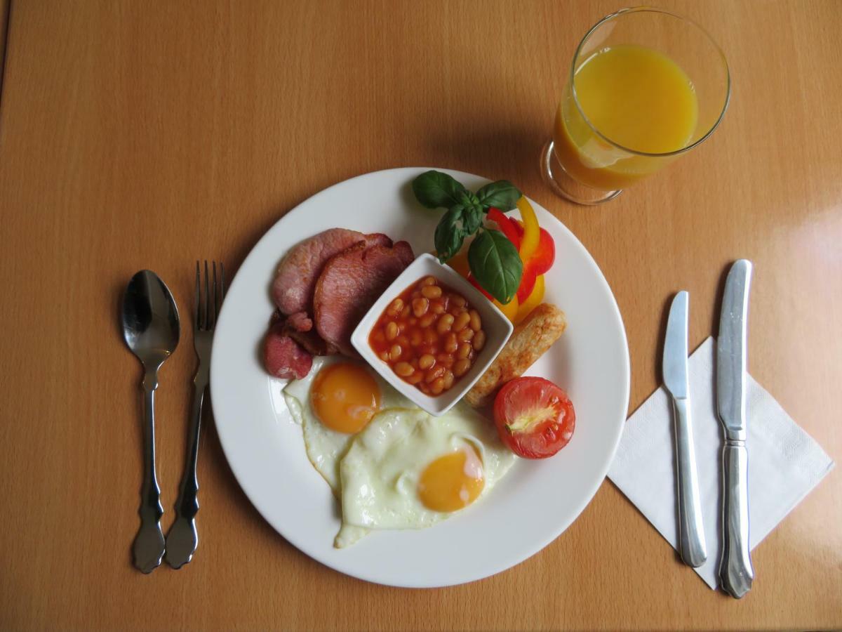 Duthus Lodge Guest House Edinburgh Luaran gambar