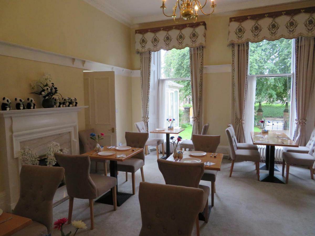 Duthus Lodge Guest House Edinburgh Luaran gambar