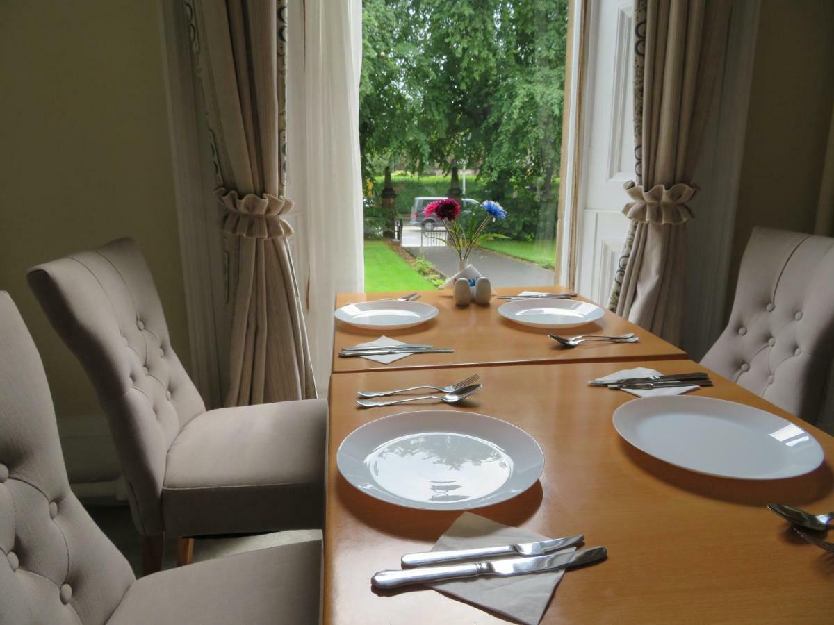 Duthus Lodge Guest House Edinburgh Luaran gambar