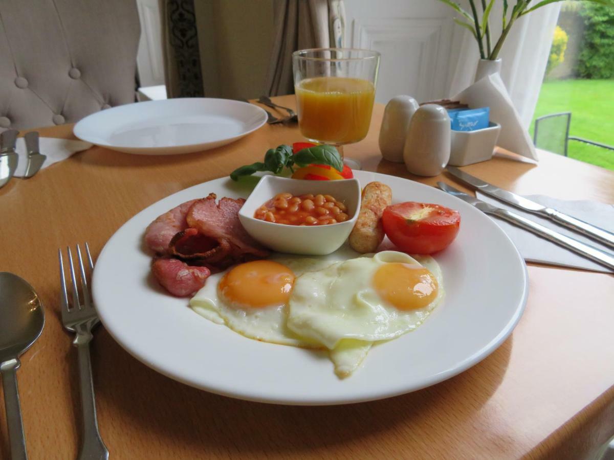 Duthus Lodge Guest House Edinburgh Luaran gambar