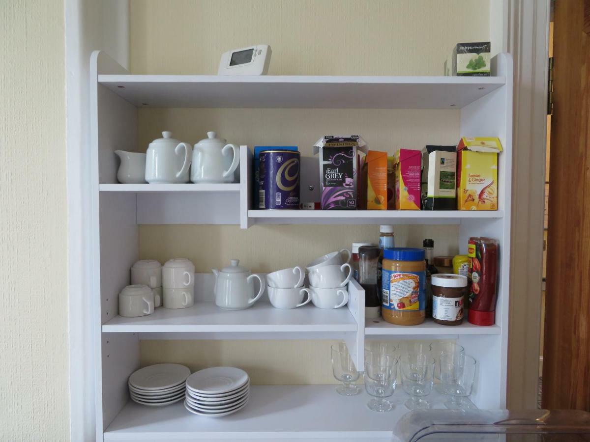 Duthus Lodge Guest House Edinburgh Luaran gambar