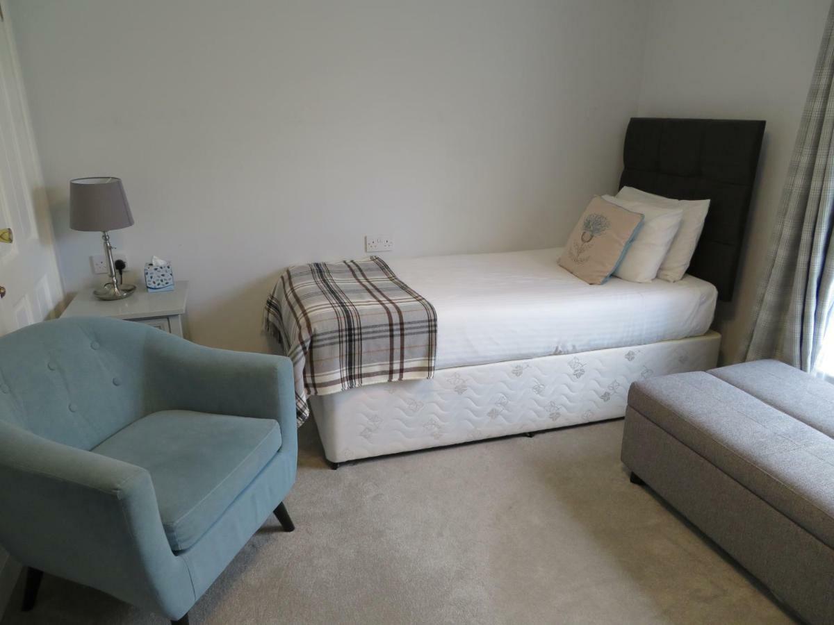 Duthus Lodge Guest House Edinburgh Luaran gambar