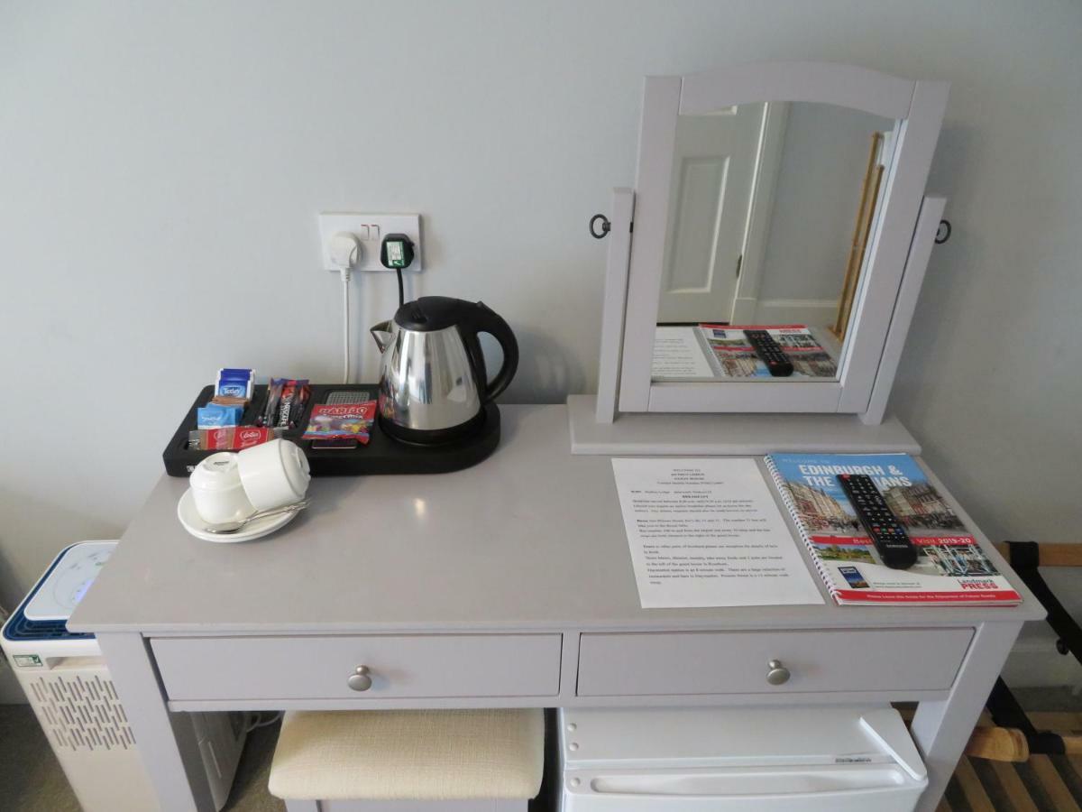 Duthus Lodge Guest House Edinburgh Luaran gambar