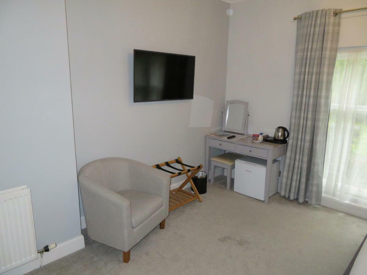 Duthus Lodge Guest House Edinburgh Luaran gambar