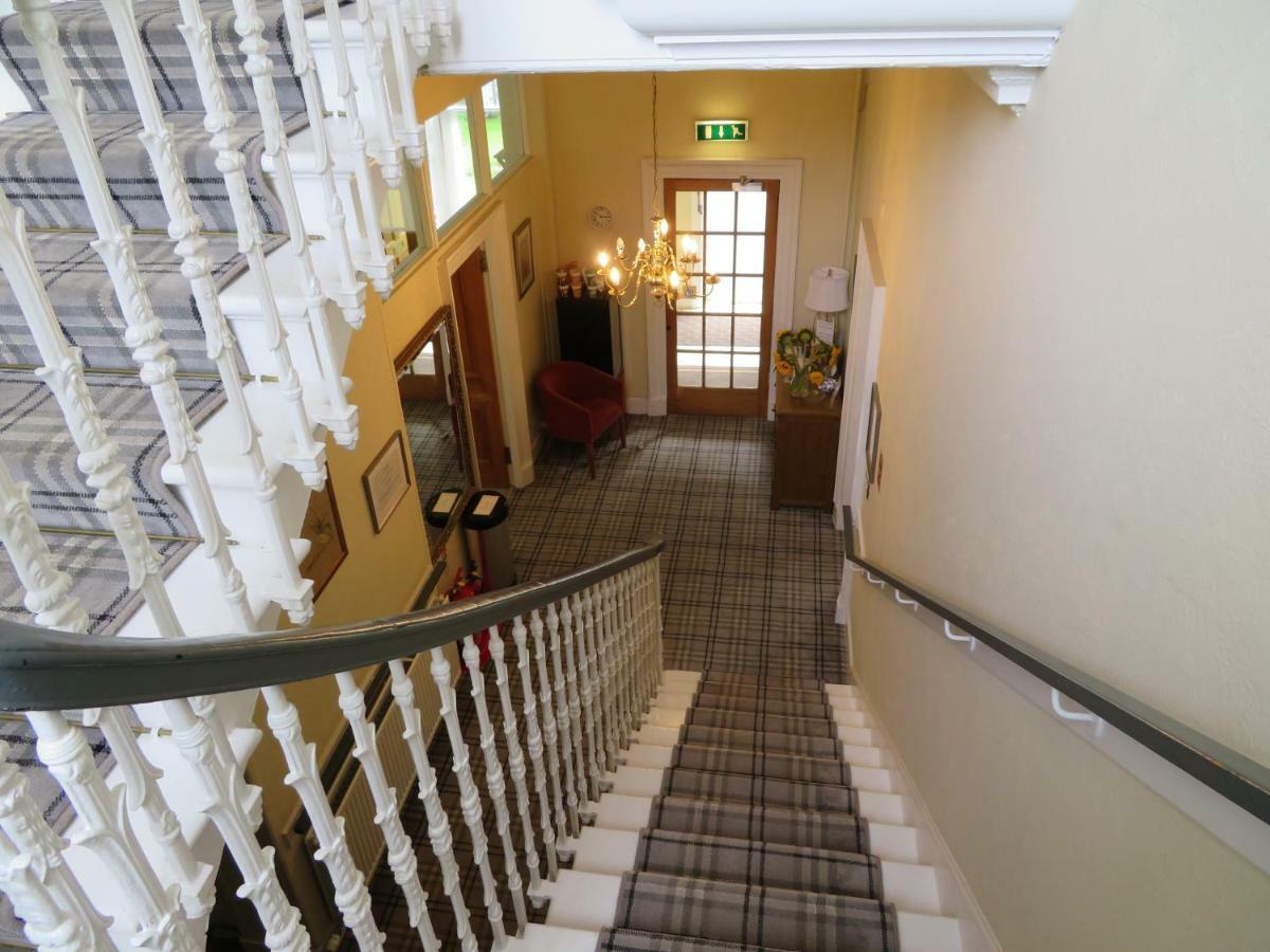Duthus Lodge Guest House Edinburgh Luaran gambar