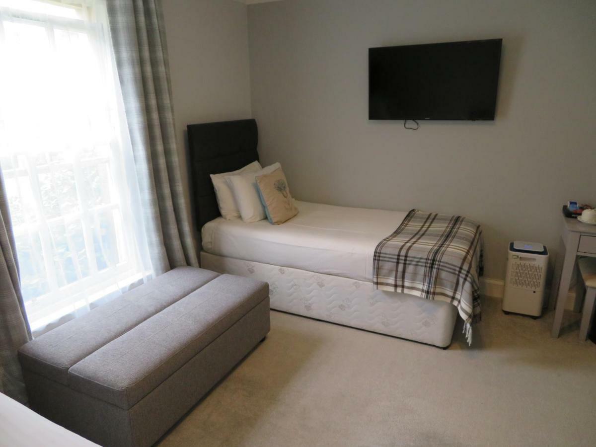 Duthus Lodge Guest House Edinburgh Luaran gambar