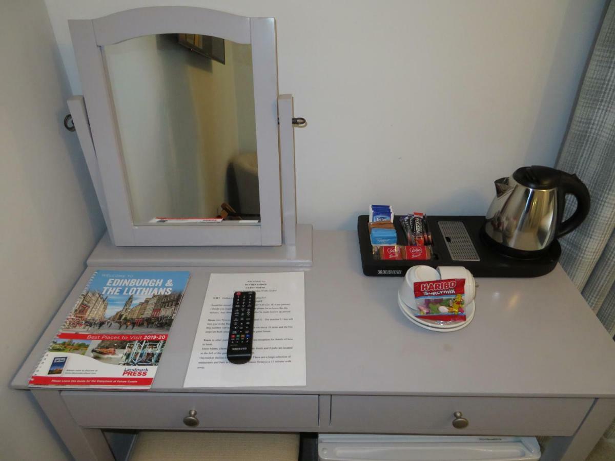 Duthus Lodge Guest House Edinburgh Luaran gambar