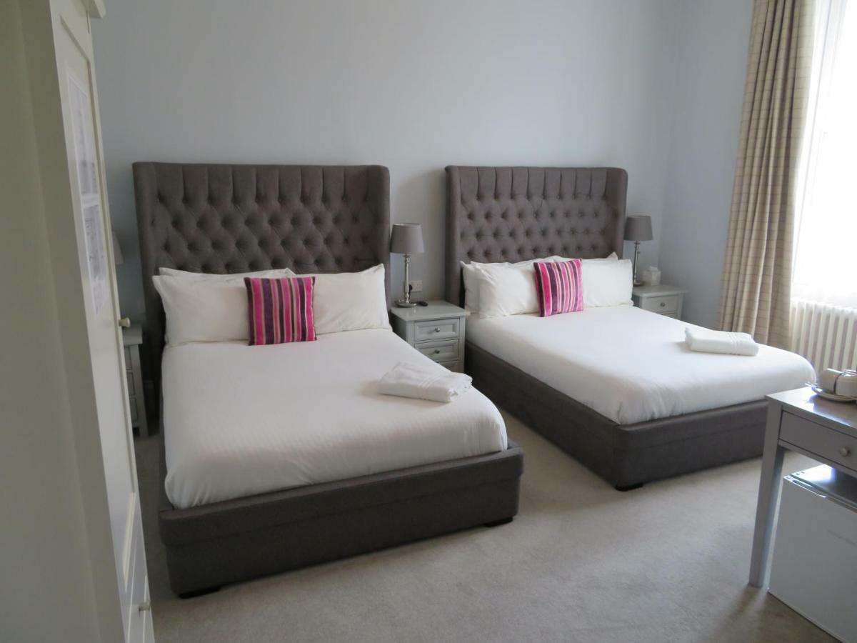 Duthus Lodge Guest House Edinburgh Luaran gambar
