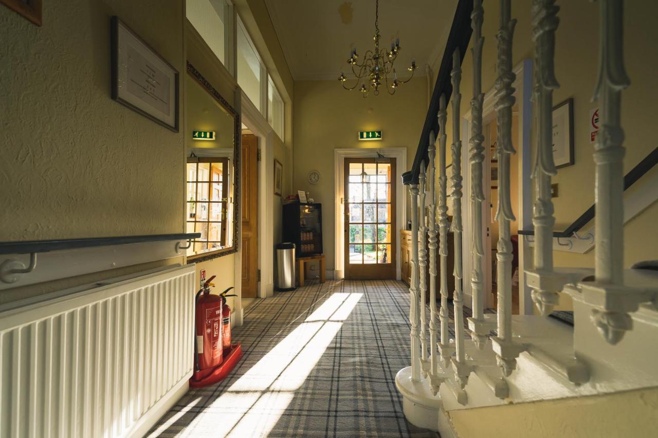 Duthus Lodge Guest House Edinburgh Luaran gambar