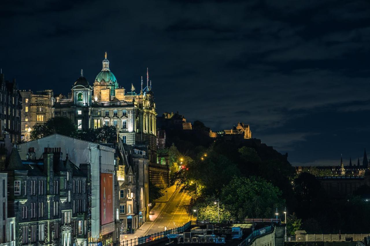 Duthus Lodge Guest House Edinburgh Luaran gambar