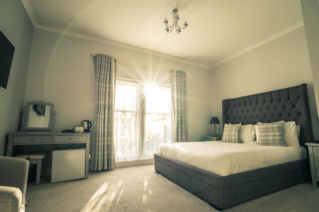 Duthus Lodge Guest House Edinburgh Luaran gambar