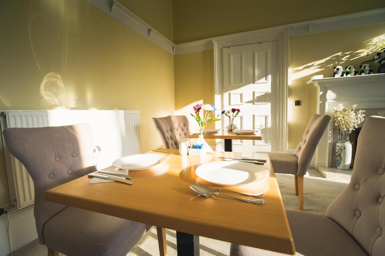 Duthus Lodge Guest House Edinburgh Luaran gambar