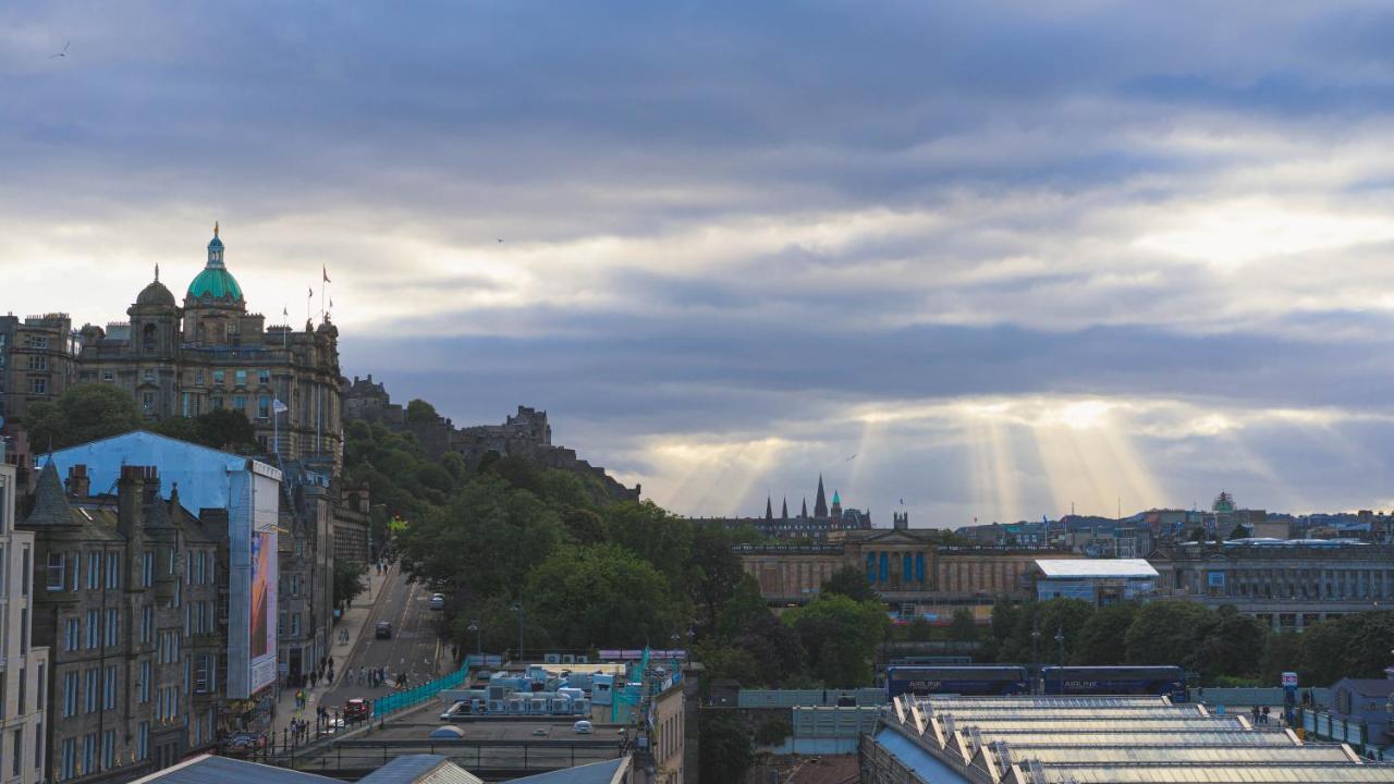 Duthus Lodge Guest House Edinburgh Luaran gambar