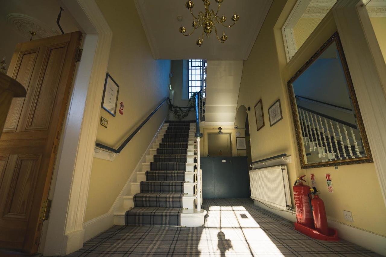 Duthus Lodge Guest House Edinburgh Luaran gambar
