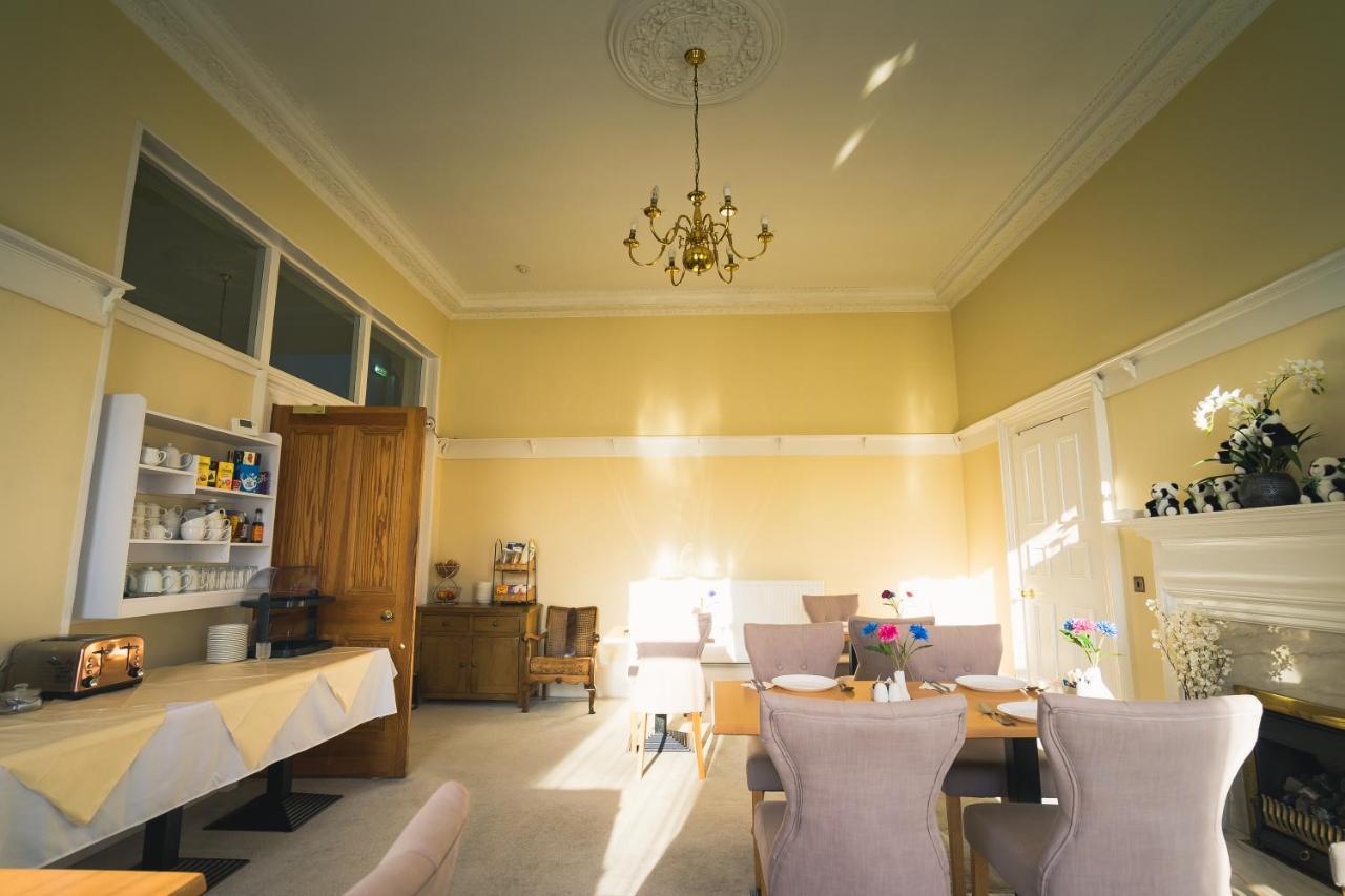 Duthus Lodge Guest House Edinburgh Luaran gambar